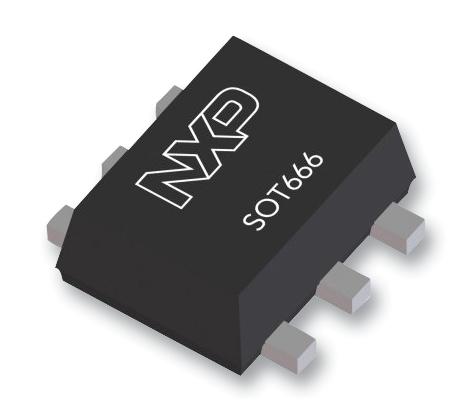 PMBT3904VS,115 TRANSISTOR, NPN/NPN, 40V, 200MA, SOT666 NEXPERIA