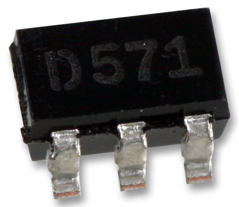 DS2502P-E64+ EPROM, 1KBIT, SERIAL, TSOC-6 MAXIM INTEGRATED / ANALOG DEVICES