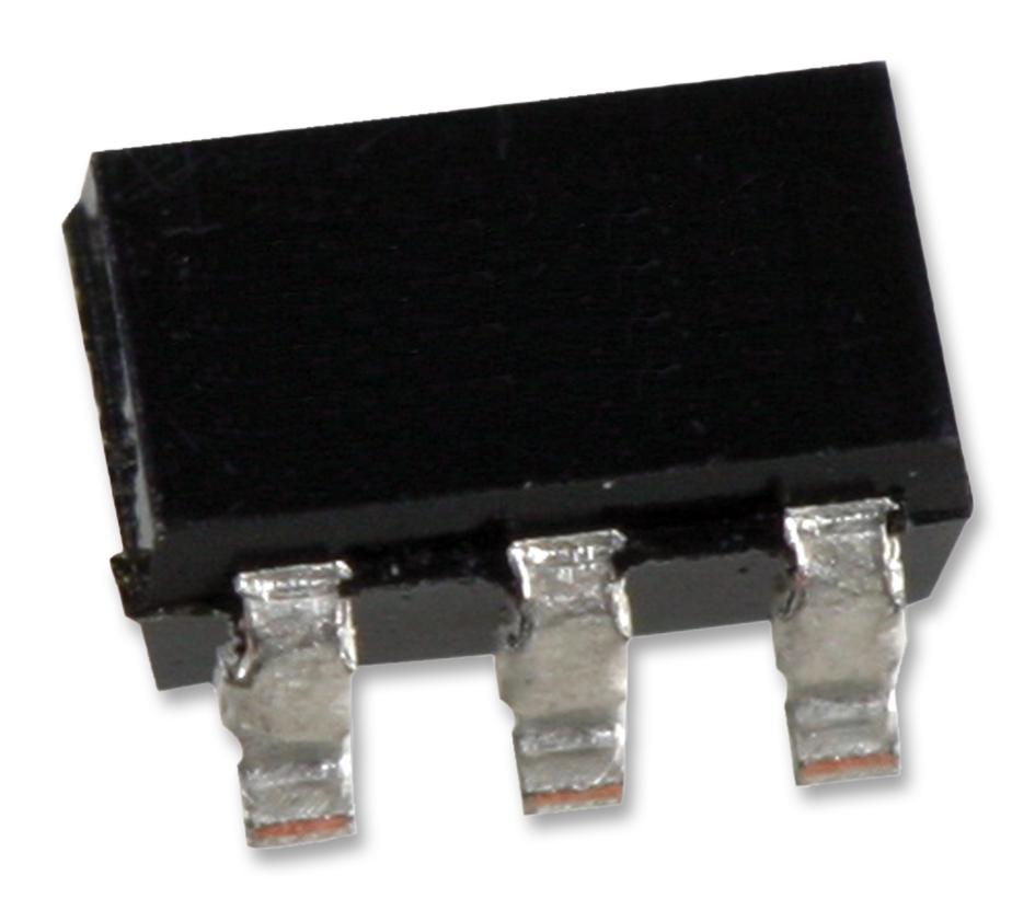 SI3585CDV-T1-GE3 MOSFET, N/P-CH, 20V, 3.9A, TSOP-6 VISHAY