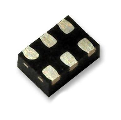 MAX6895PALT+T MPU SUPERVISOR, 5.5V, UDFN-6 MAXIM INTEGRATED / ANALOG DEVICES
