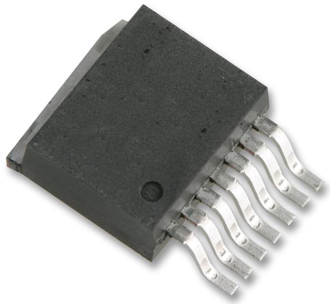 TLE42712GATMA1 IC, LDO REG, 5V, 550MA, TO263-7 INFINEON