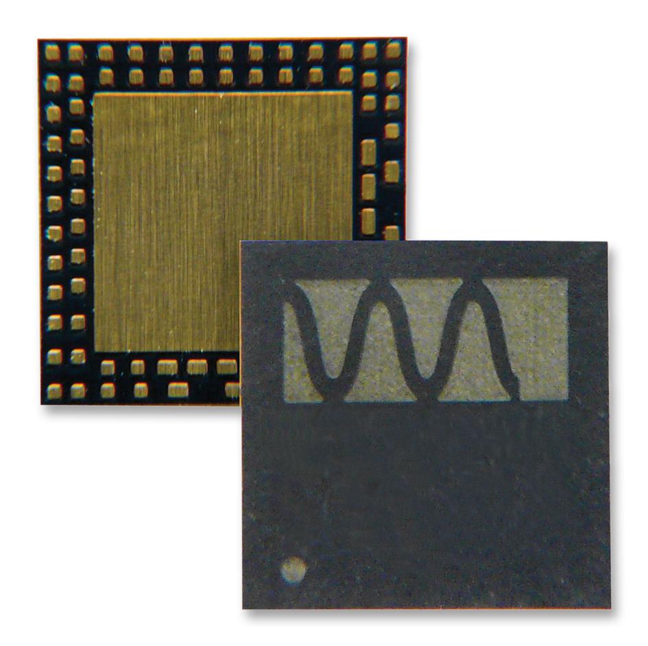 SC2200A-00A00 RF POWER AMP, 10DB, 698-2700MHZ, QFN-80 MAXIM INTEGRATED / ANALOG DEVICES