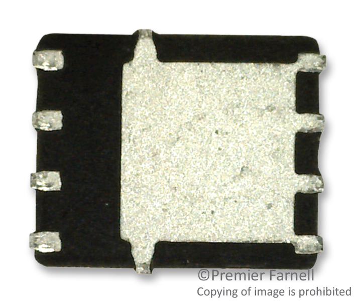SIR626ADP-T1-RE3 MOSFET, N-CH, 60V, 165A, 150DEG C, 104W VISHAY