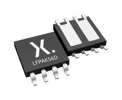 PHPT610030NPKX TRANS, NPN/PNP, 100V, SOT1205 NEXPERIA