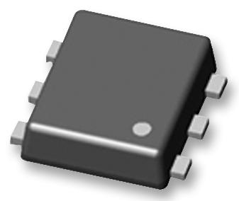 EMD2T2R TRANSISTOR DUAL DIGITAL, EMT PNP/NPN ROHM