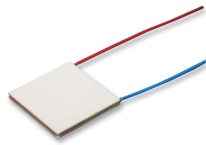 MCTE1-19913L-S PELTIER MODULE, 200W, 50 X 50 X 3.5MM MULTICOMP PRO