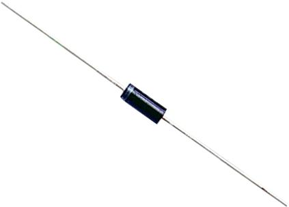 HER208G R0 RECTIFIER, SINGLE, 1KV, DO204AC TAIWAN SEMICONDUCTOR