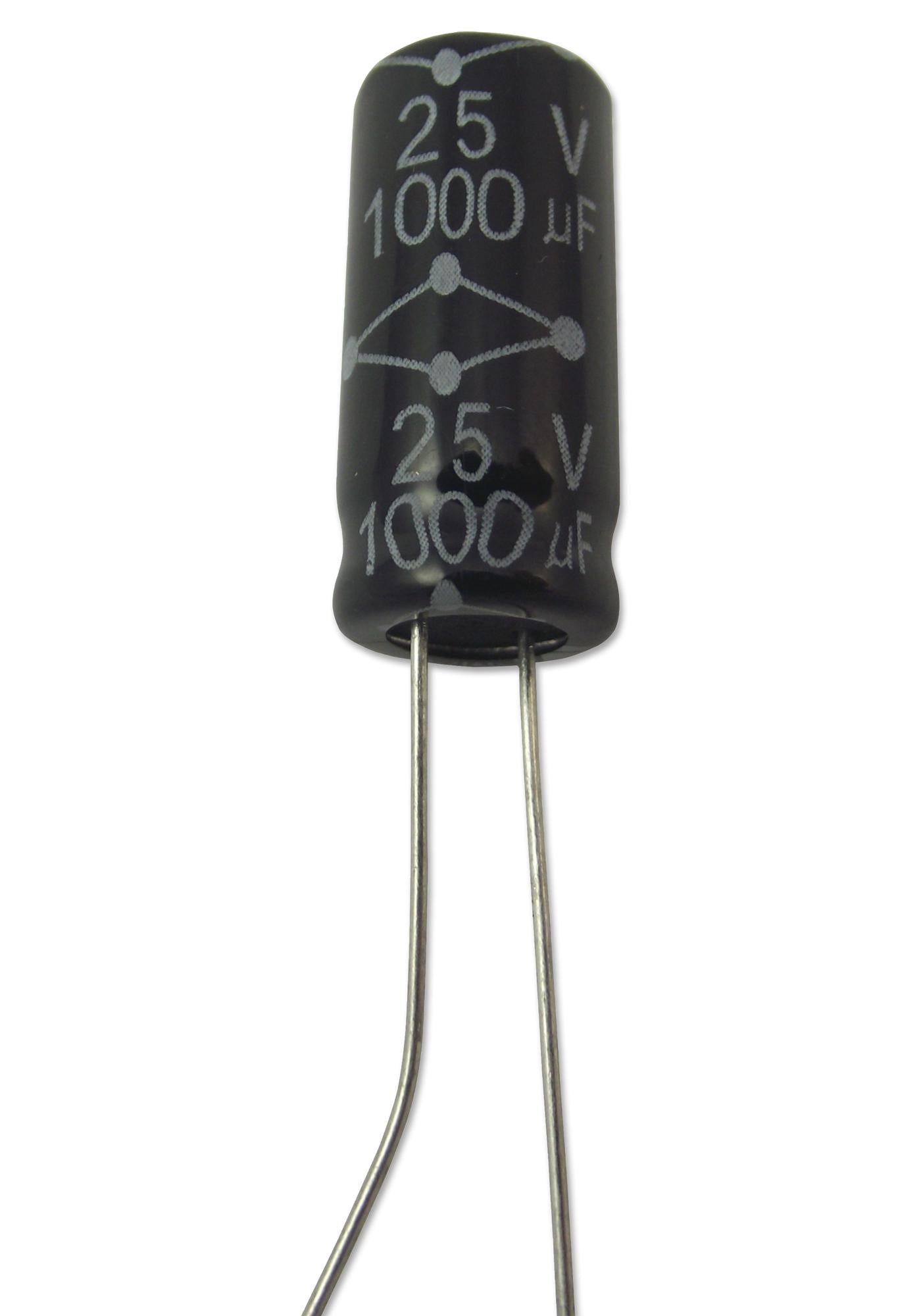 MCGPR50V476M6.3X11 CAP, 47µF, 50V, 20% MULTICOMP PRO