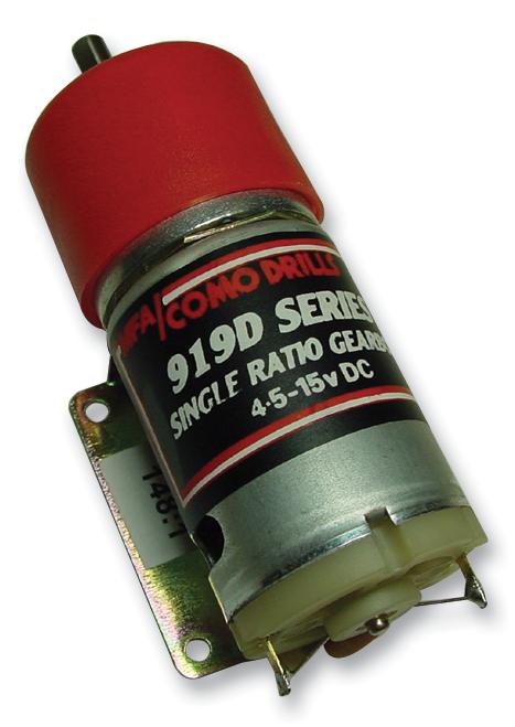 919D1481 SHROUD MOTOR GEARBOX + SHROUD-148:1 MFA