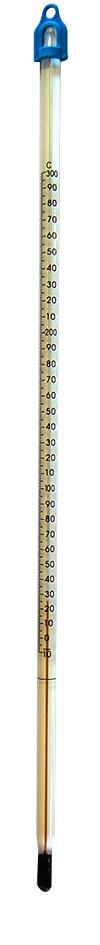 44/815/0 THERMOMETER, GLASS, -10 TO +300DEG C BRANNAN