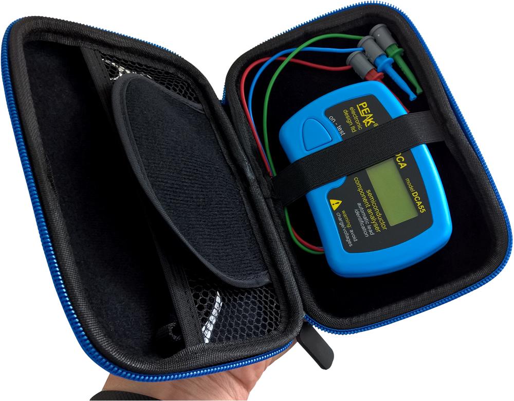 ATC02 CARRY CASE FOR PEAK TESTER PEAK