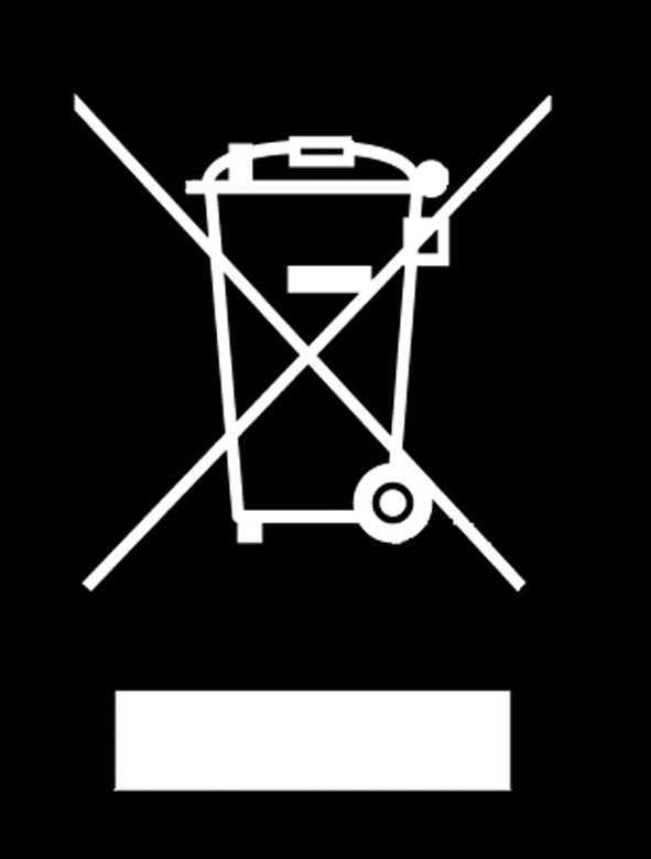 7827364 LABEL, WEEE, 15X20MM, WHT/BLK, PK500 MULTICOMP PRO