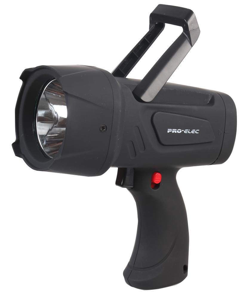 PEL00008 HANDHELD WORK LIGHT PRO ELEC