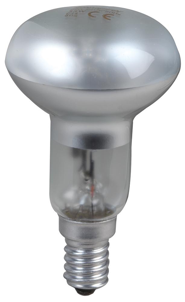 S5426 HALOGEN LAMP, E14, 2700K, 33W, 240VAC ENERGIZER