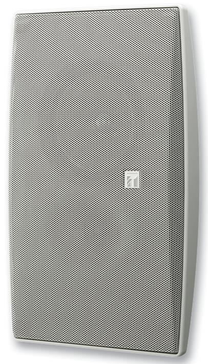 BS-634 SPEAKER, WALL MOUNT 100V 6W TOA ELECTRONICS