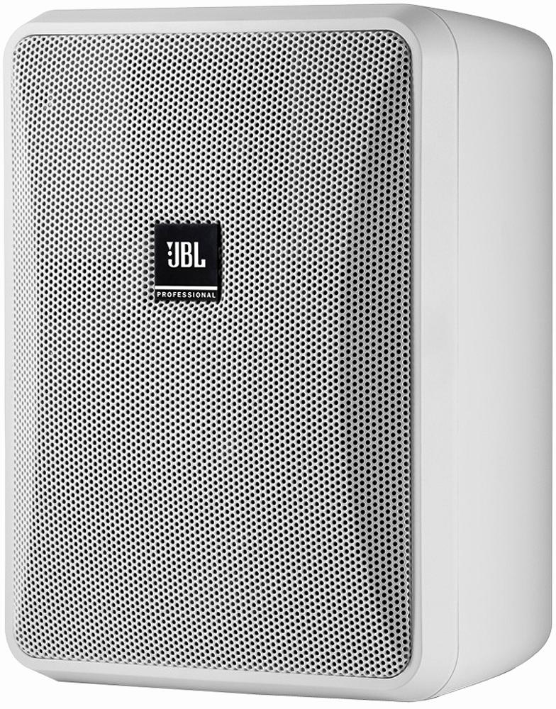 CONTROL 25-1 WH LOUDSPEAKERS, JBL CONTROL 25-1, WHITE JBL