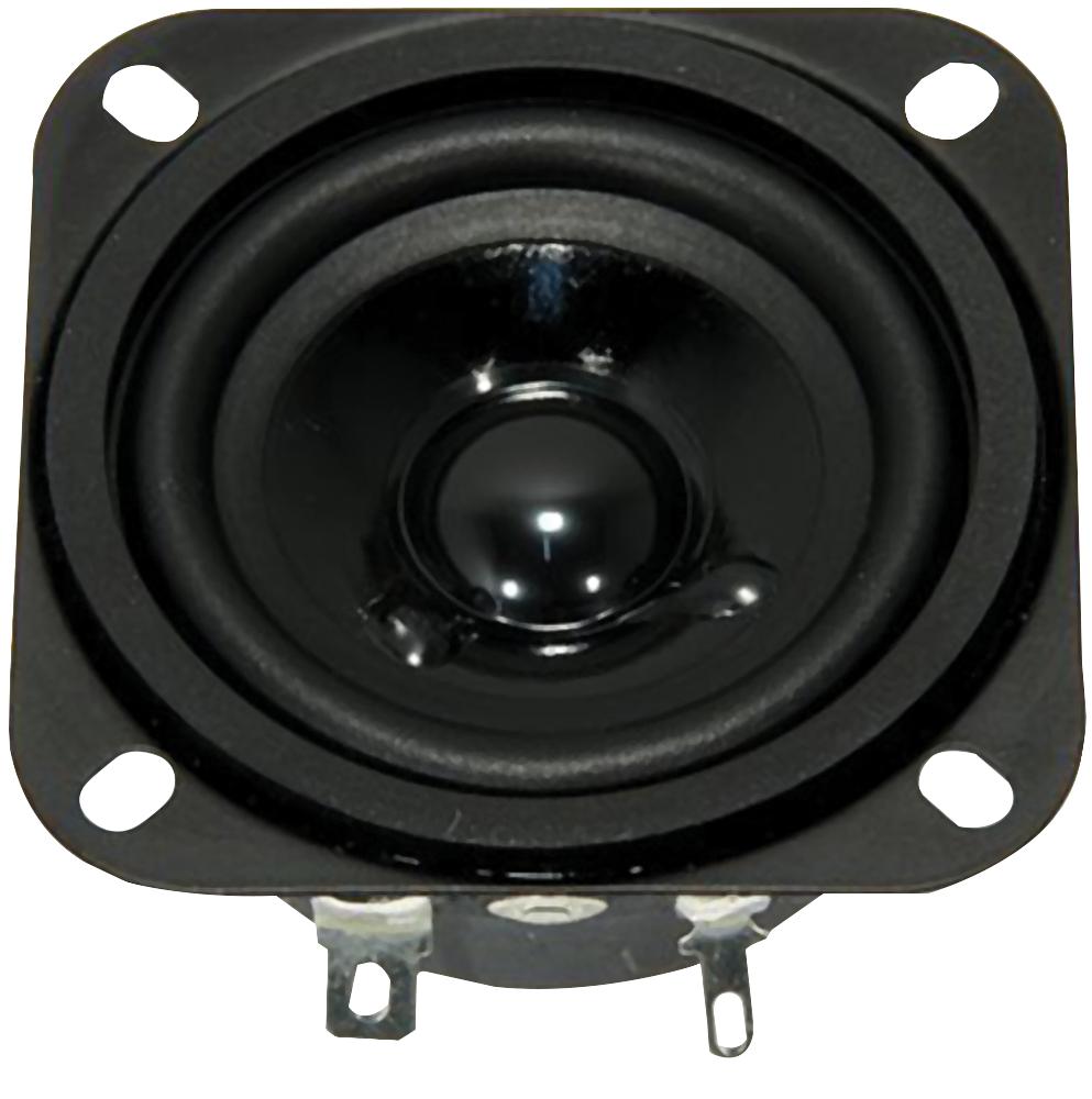 FR 58 - 8 OHM 2.3 INCH FULL RANGE SPEAKER, 8 OHM VISATON