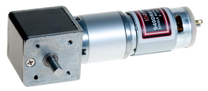 949DRA1001 RIGHT ANGLED DRIVE, 38MM, 100:1 RATIO MFA