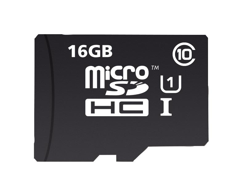 INMSDH16G10-90SPTAB 16GB MICROSDHC SMARTPHONE/TABLET + ADPT INTEGRAL