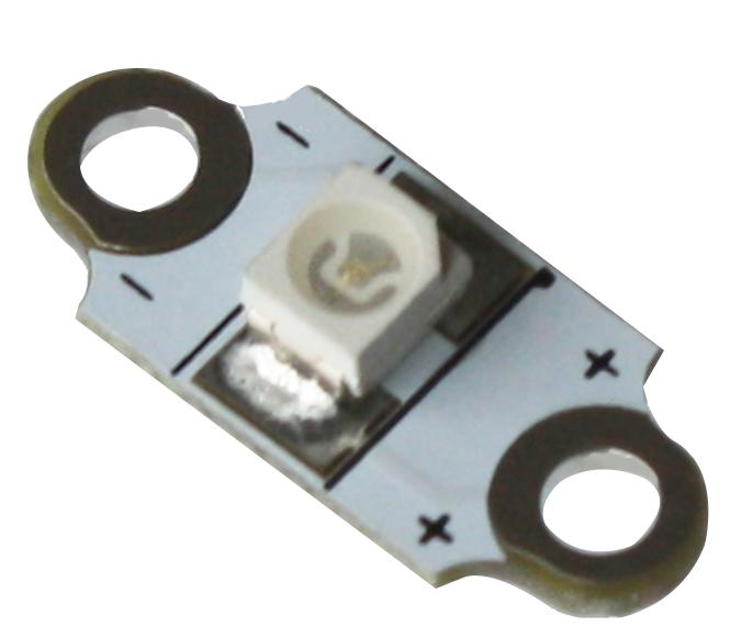 2714 SEWABLE SMT LED, WHITE, 10 PK ELECTRO FASHION