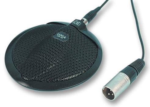 BM-38 BOUNDARY CONDENSER MIC PULSE