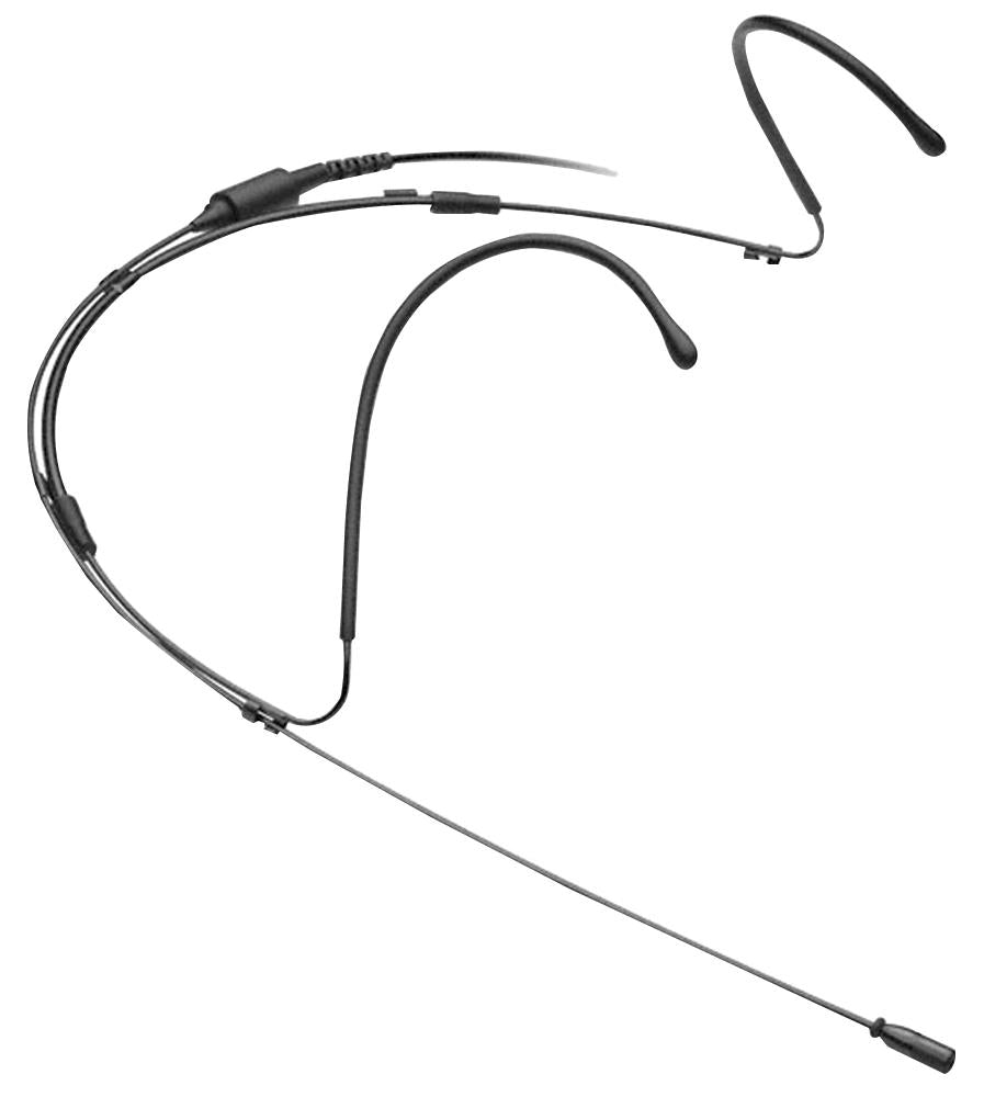 SL HEADMIC 1 BK HEADSET MICROPHONE, BLACK SENNHEISER