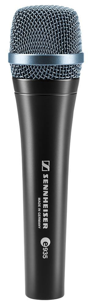 E935. VOCAL MIC DYNAMIC CARDIOD SENNHEISER