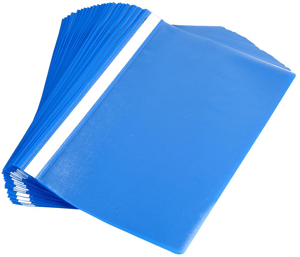 KF01454 PROJECT FILE BLUE (25PK) Q CONNECT