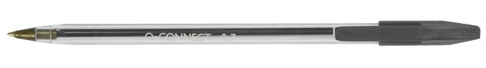 KF34042 PEN BALL POINT BLACK 20PK Q CONNECT