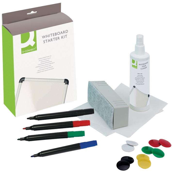 KF32153 W/BOARD STARTER KIT WITH MAGNETS Q CONNECT