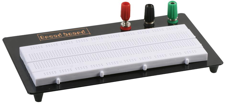MC01001 MOUNTED BREADBOARD, 840 PIN MULTICOMP