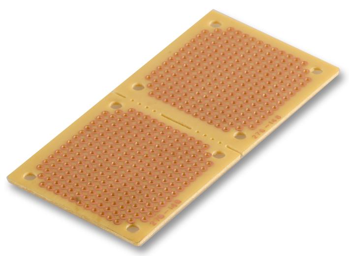 MC01006 PROTOTYPE BOARD, PHENOLIC, 91MM X 45MM MULTICOMP PRO