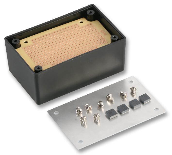 MC01013 PROTOTYPING BOX, 83X53X35 MULTICOMP