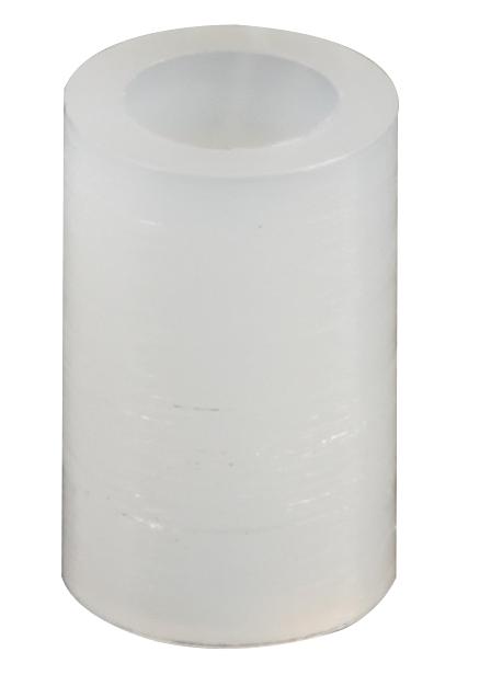 DT000299 SPACER, ROUND, NYLON 6.6, 12MM, PK100 DURATOOL