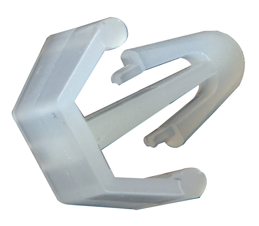 TRMB-13-156 PCB MOUNTING SPACER, NYLON 6.6, 12.7MM TR FASTENINGS