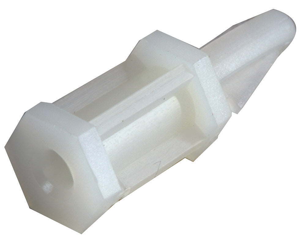 TRTCBS-14-01 PCB MOUNTING SPACER, NYLON 6.6, 22.2MM TR FASTENINGS