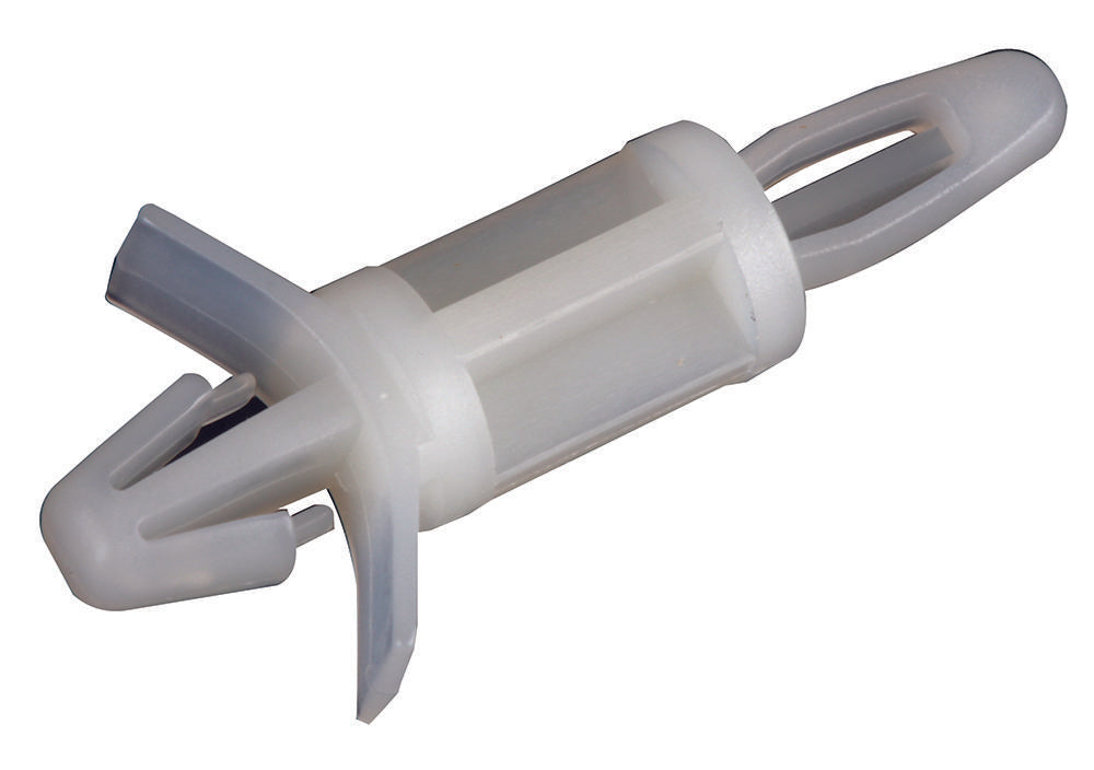 TRLCBS-2-16-01 PCB SPACER/SUPPORT, NYLON 6.6 TR FASTENINGS