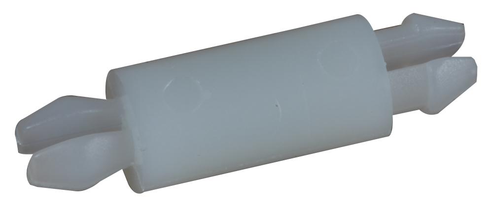 TRMSPM-1-01 PCB SPACER/SUPPORT, 2MM, NYLON 6.6, PK50 TR FASTENINGS