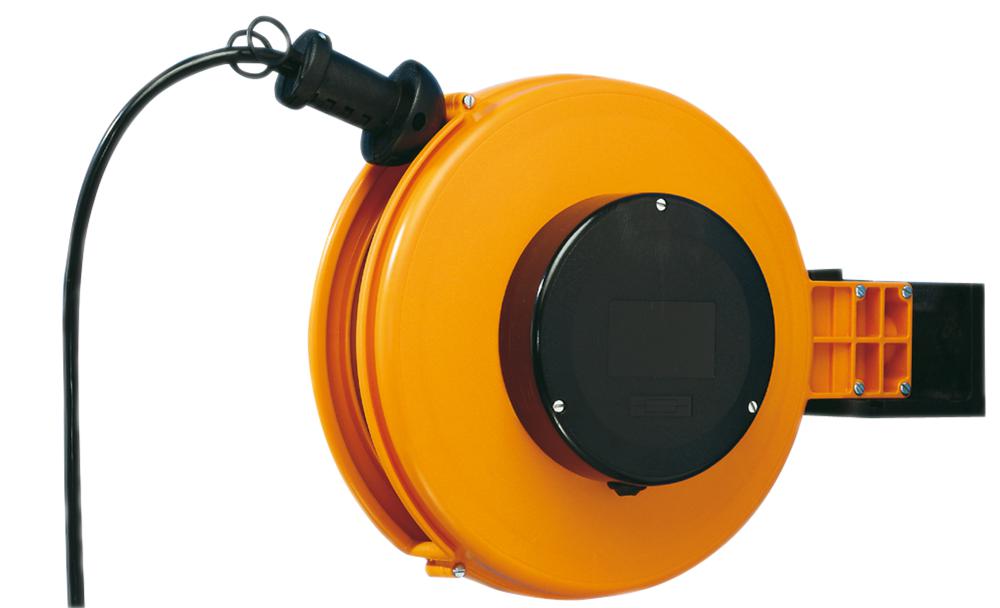 FT260.0308 SPRING RETURN CABLE REEL, 260MM DIA, 8M SCHILL