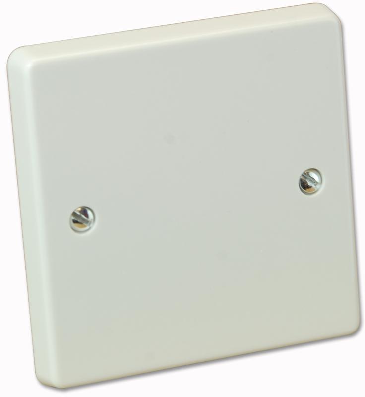 4001 1 GANG BLANK CRABTREE