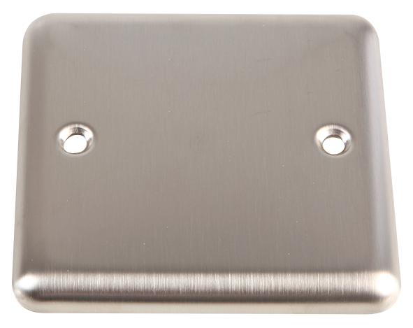 VX9991SS BLANK PLATE, 1G VOLEX ACCESSORIES