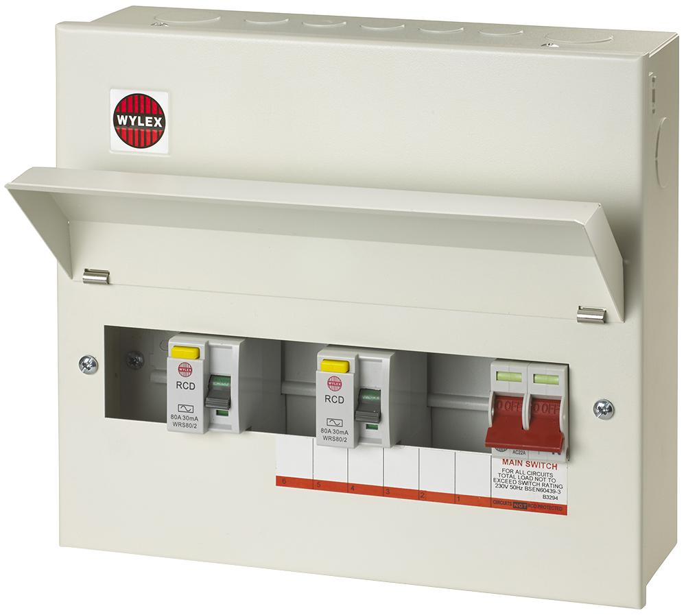 NMRS7SSLMHI METAL 7 WAY FLEXIBLE HIGH INTEGRITY CU WYLEX