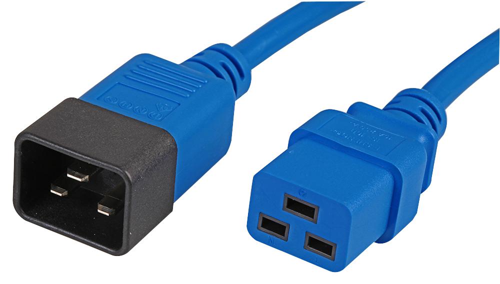 PELR0046 MAINS POWER CORDS PRO ELEC