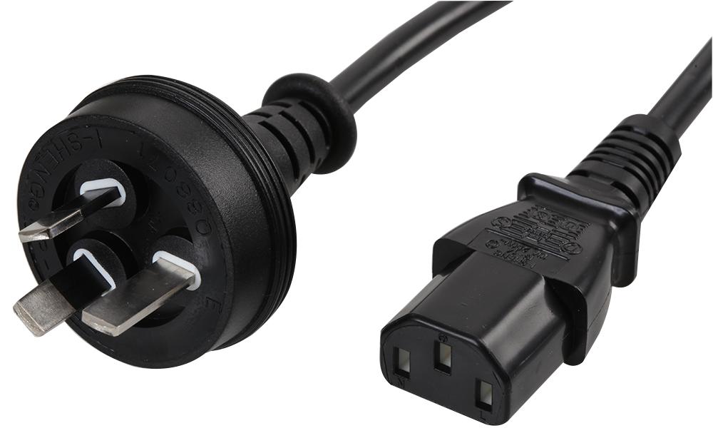 PELR0051 MAINS POWER CORDS PRO ELEC