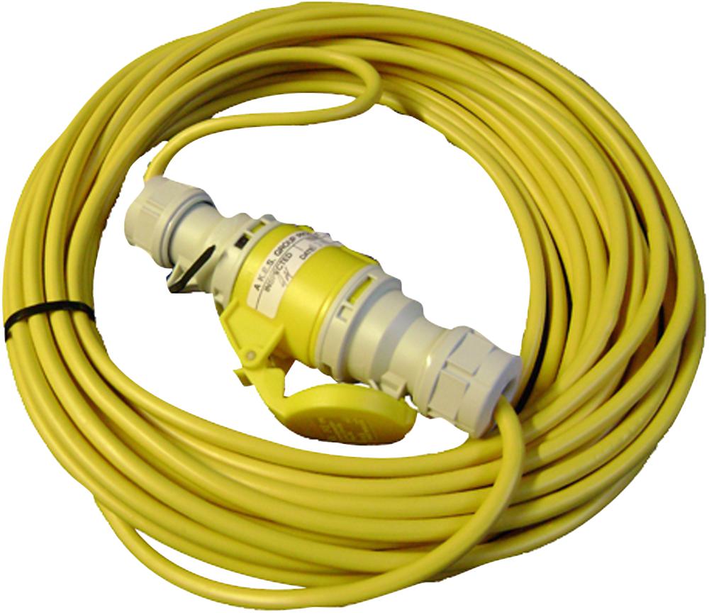 A03 110V 32A 4.0MM 14.23M EXT LEAD KES