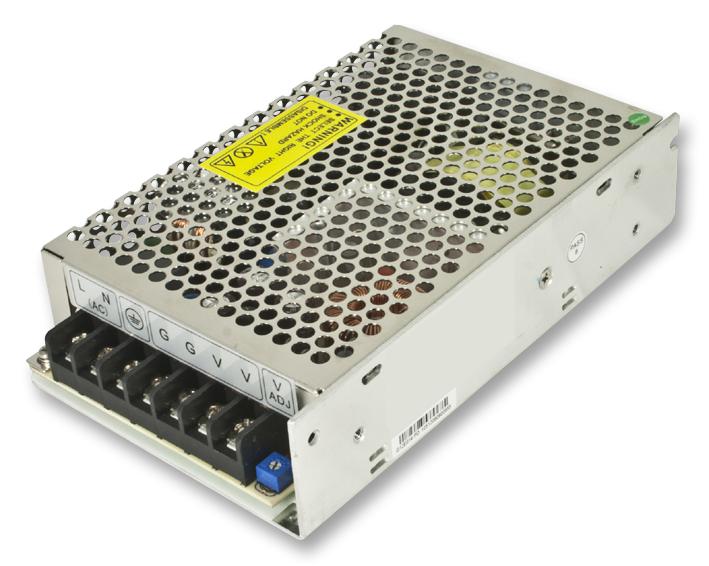 PD-100-24 POWER SUPPLY, ENCLOSED, 24V, 100W STONTRONICS