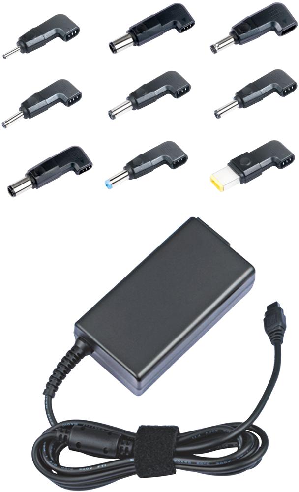 PWR-AC-AC65WU LAPTOP CHARGER UNIVERSAL 65W LMS POWER