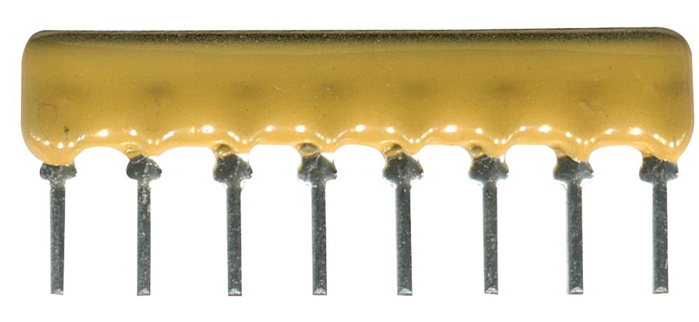 4608X-102-330LF RESISTOR NETWORK, 33R BOURNS