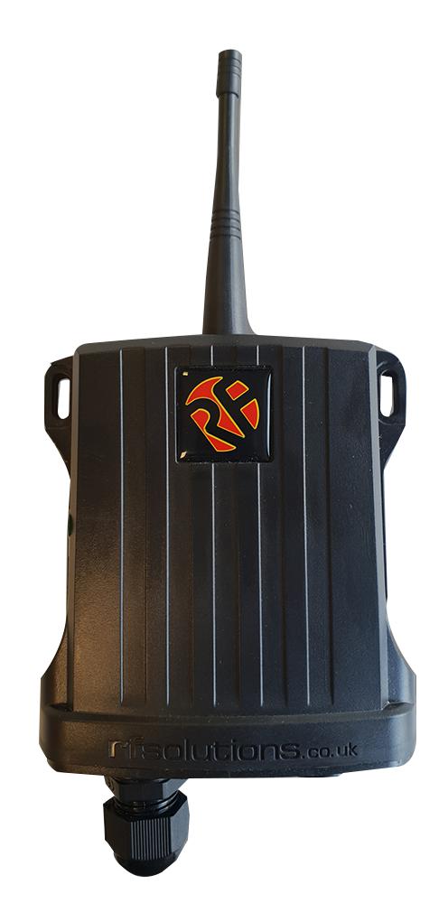 HORNETPRO-8R4 RECEIVER, 868MHZ, 4CH, 12-30VDC, IP68 RF SOLUTIONS