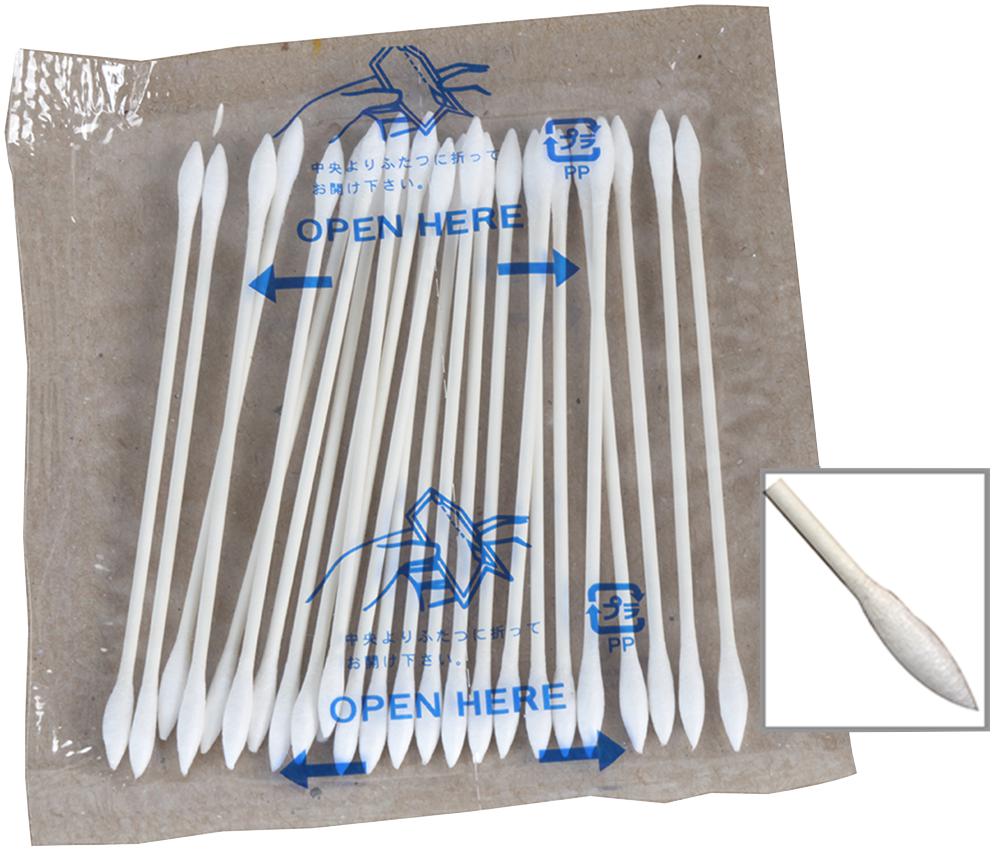 DYC110-02-3-PA-VSH SWAB, COTTON, PK25 MULTICOMP